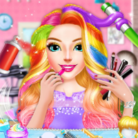 Princess Doll Dress Up